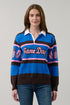 Game Day Polo Sweater