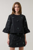Debbie Bell Sleeve Top
