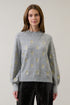 Under the Tree Embroidered Sweater