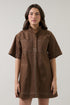 Patricia Shift Mini Dress