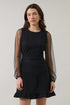 Kendall Ruffle Mini Dress
