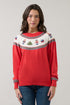 Nutcracker Crewneck Sweater