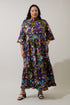 Brianna Maxi Dress Paisley Curve