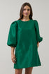 Sherlyn Shift Mini Dress