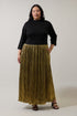 Ronnie Twofer Maxi Dress Curve