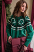 Layla Fair Isle Cardigan