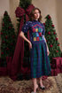 Holiday House Short Sleeve Sweater