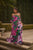 Palmero Midnight Belraj Poplin Maxi Dress