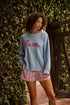 Fleur Crewneck Sweater