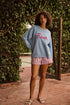 Fleur Crewneck Sweater