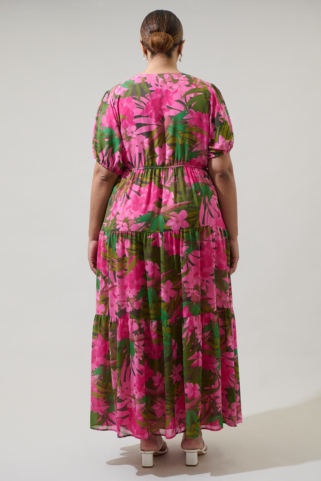 curve long dresses ASOS Curve - Maxi Dress - Women - Polyester - 14 US