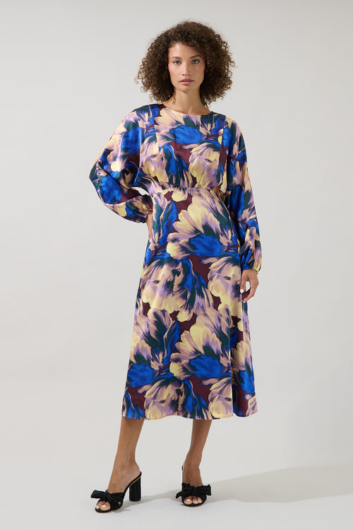 Midi Dresses