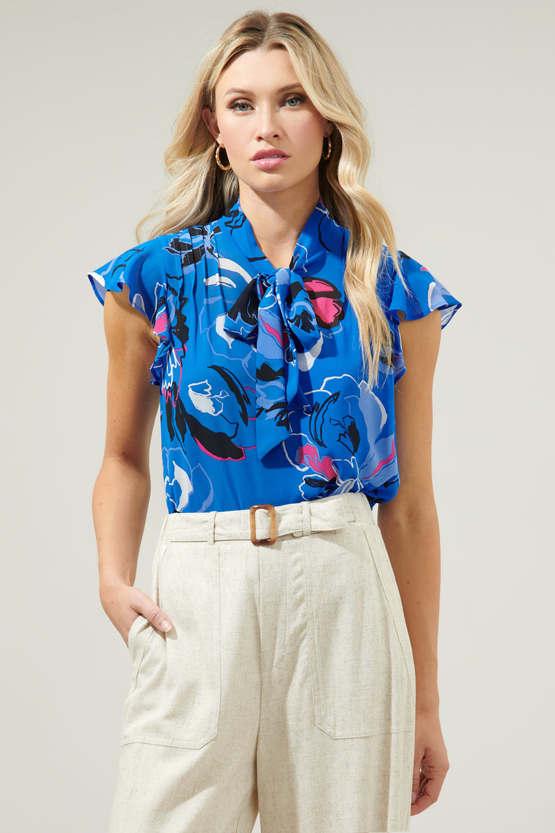 Karisse Blouse