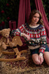 Tis The Season Fair Isle Sweater