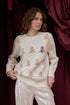 Under the Tree Sequin Crewneck Sweater