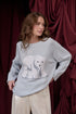 Polar Bear Raglan Sweater