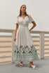 Palmer Maxi Dress Senara Floral