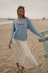 Fleur Crewneck Sweater