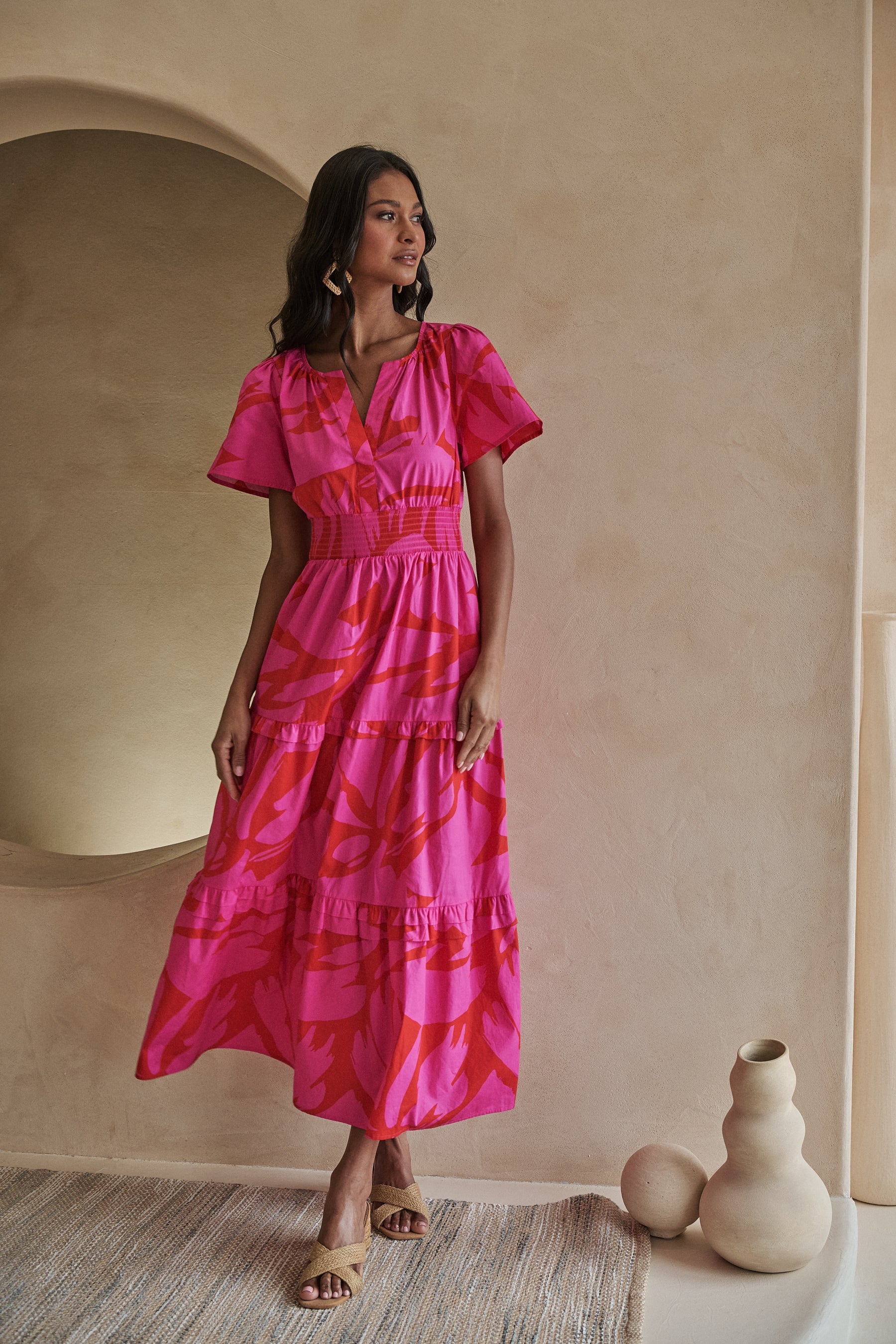 jolene maxi dress Jolene Black Maxi Dress