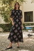 Bermy Smocked Maxi Dress Folk