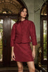 Hestia Collared Puff Jacket