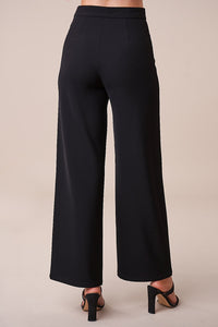 Above All High Waisted Wide Leg Pants