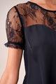 Romance Forever Mixed Lace Top