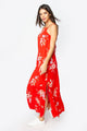 Danyon Floral Maxi Dress