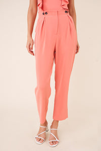 Moroccan Pleated Trouser Pants