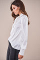 Rush Hour Bow Tie Blouse