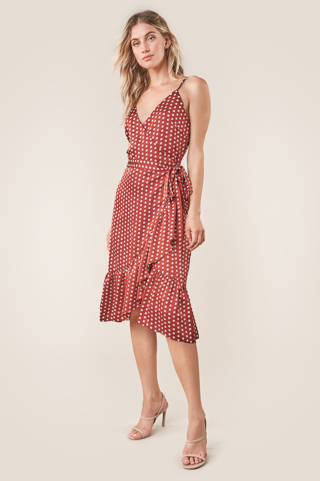 Pretty Woman Polka Dot Dress: Shop a Modern Version