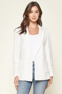 At The Top Oversized Blazer