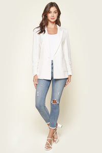 At The Top Oversized Blazer