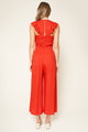 Adore Me Smocked Jumpsuit