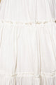 Vatica Short Sleeve Smocked Mini Dress