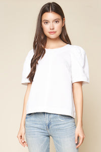 Once Upon A Time Volume Sleeve Top