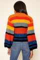 Out of the Woods Stripe Sweater