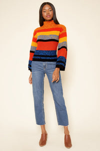 Out of the Woods Stripe Sweater