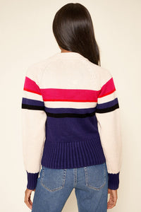 Haven Stripe Sweater