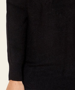 Darren Tunic Dolman Sleeve Sweater