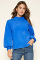 Amanda Eyelash Sweater