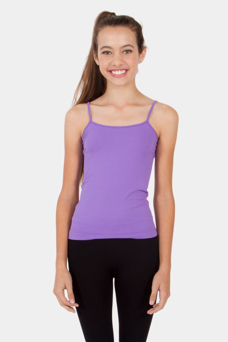 Kid's Seamless Camisole