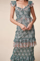 Loni Lace Maxi Dress
