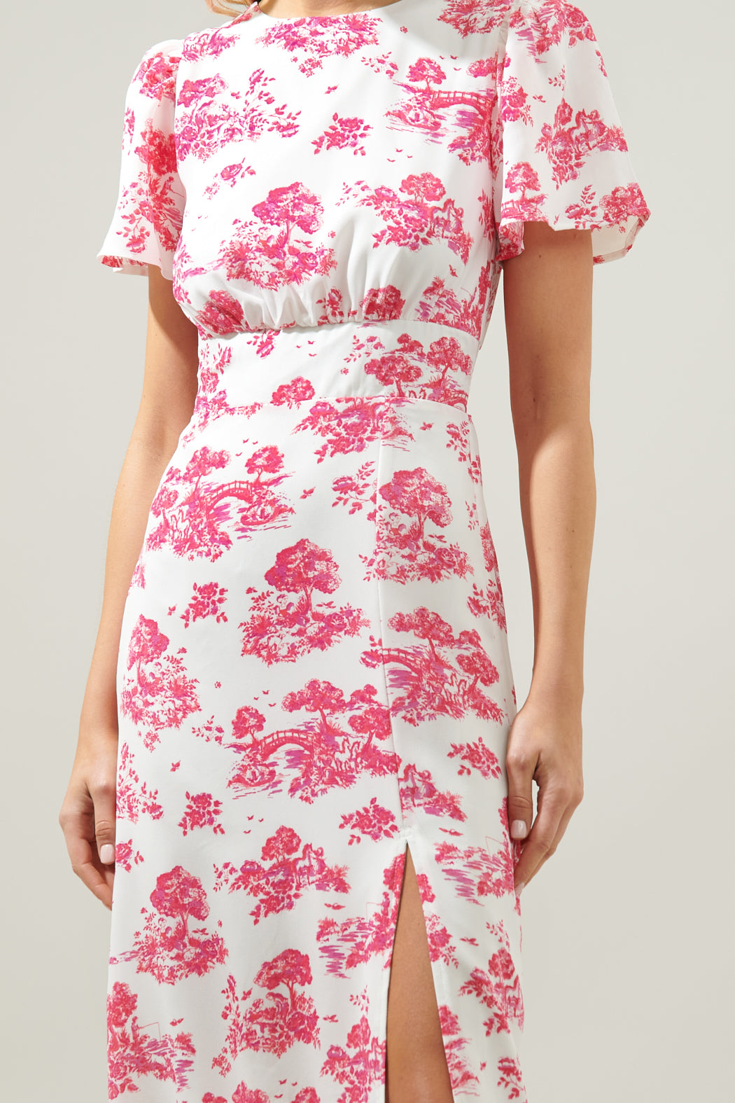 ainsley midi dress Ainsley Midi Dress