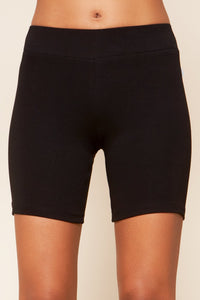 Ponte Biker Shorts