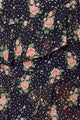 Secret Romance Floral Print Ruffled High-Low Maxi Dress