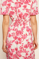 Antoinette Floral Bloom Midi Dress