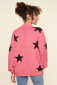 Estrella Mock Neck Sweater