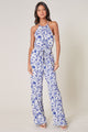 Giselle Lighthearted Trapeze Jumpsuit