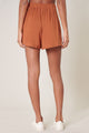 Raphaela Jersey Knit Shorts